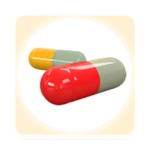 pill identifier android application logo